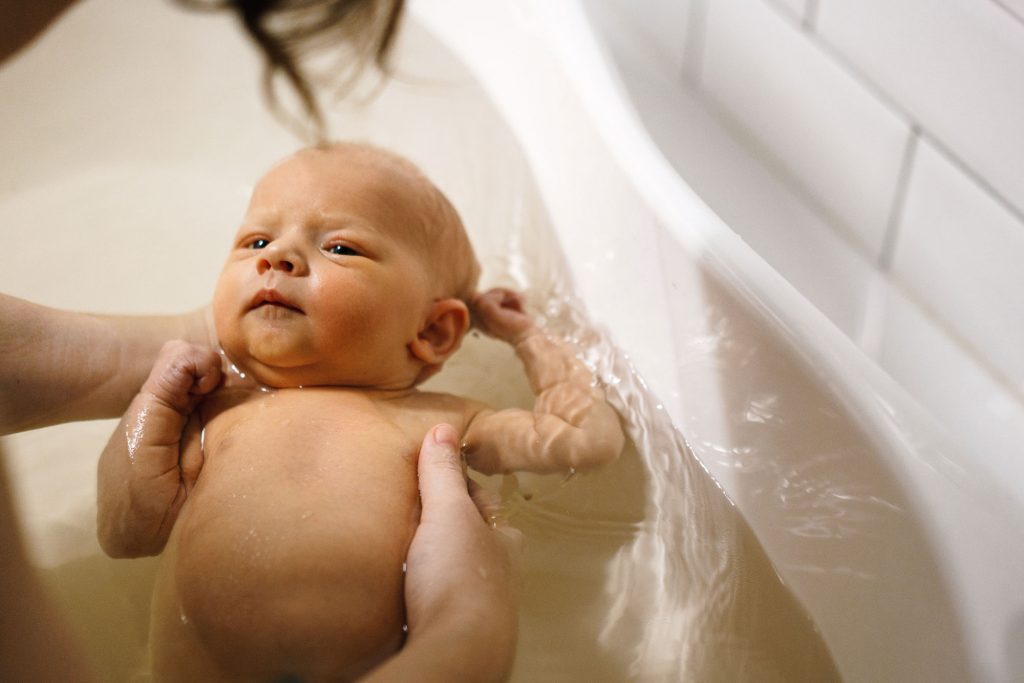 baby-wasser